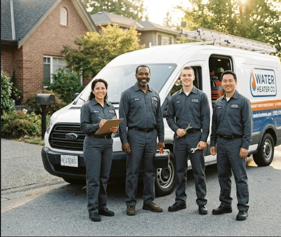 Water Heater Repair company in Benoit, MS