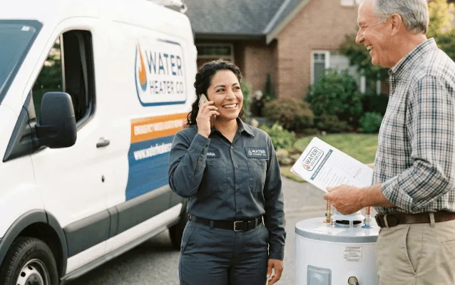 Water Heater Repair Benoit, MS FAQs