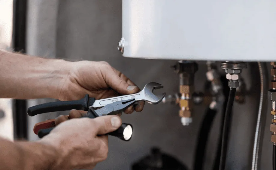 Why choose Water Heater Repair in Benoit, MS